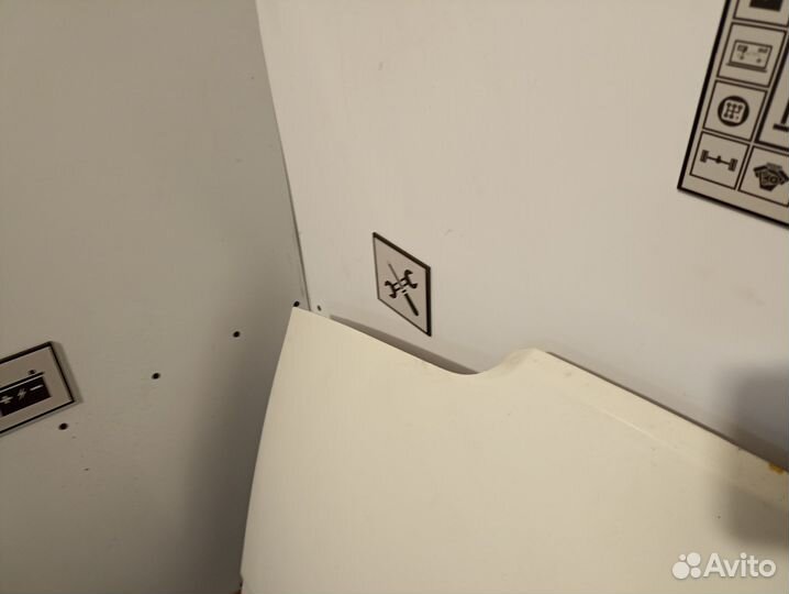 Капот для VW Transporter T4