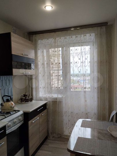 1-к. квартира, 30 м², 9/9 эт.