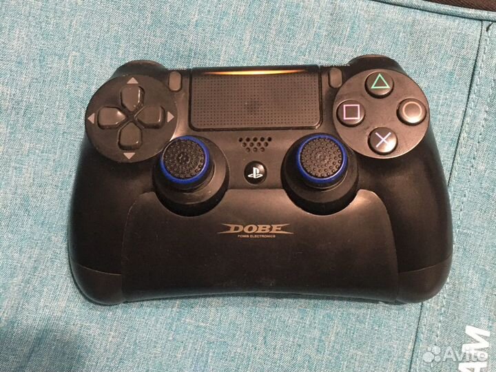 Внешний аккумулятор power bank для dualshock4