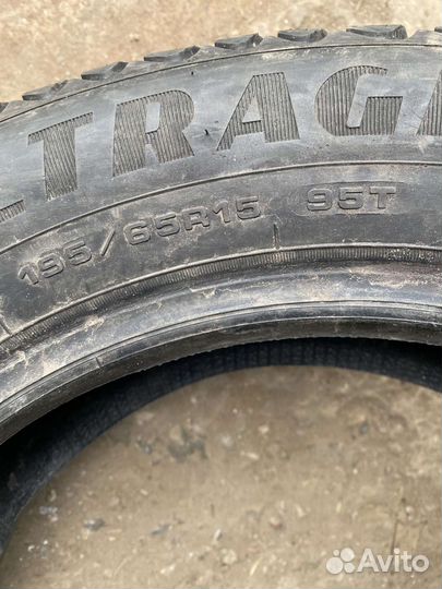 Goodyear Ultragrip Ice Arctic 195/65 R15