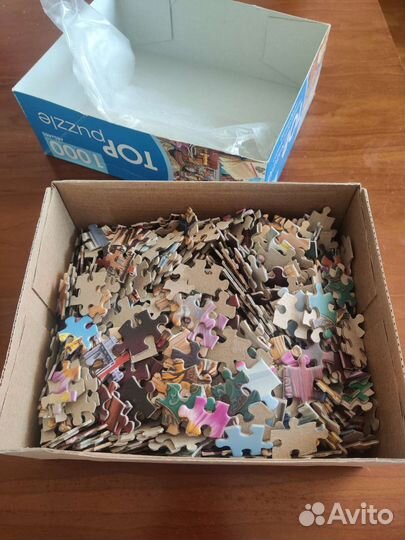 Пазлы