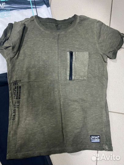 Вещи пакетом на мальчика рост 158 164