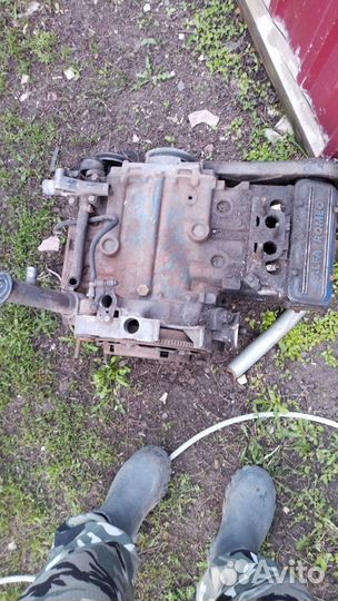 Коленвал альфа Ромео