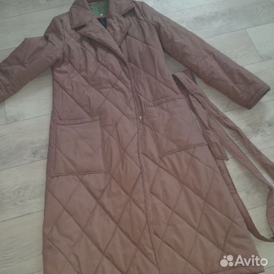 Плащ демисезонный