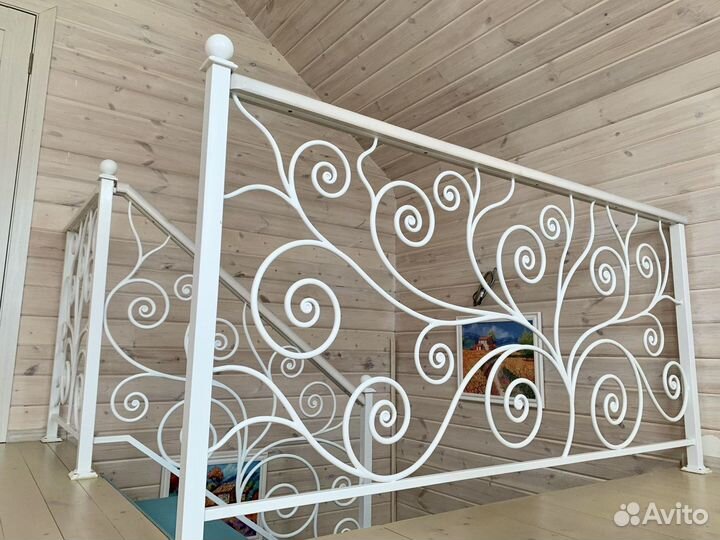 Перила, перила для лестниц