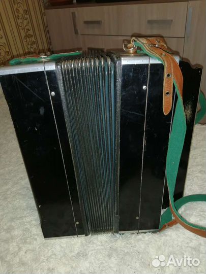 Баян тульский