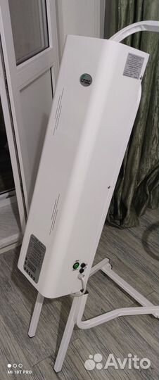 Рециркулятор бактерицидный спдс-60-р