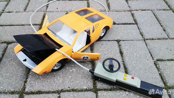 Игрушки СССР