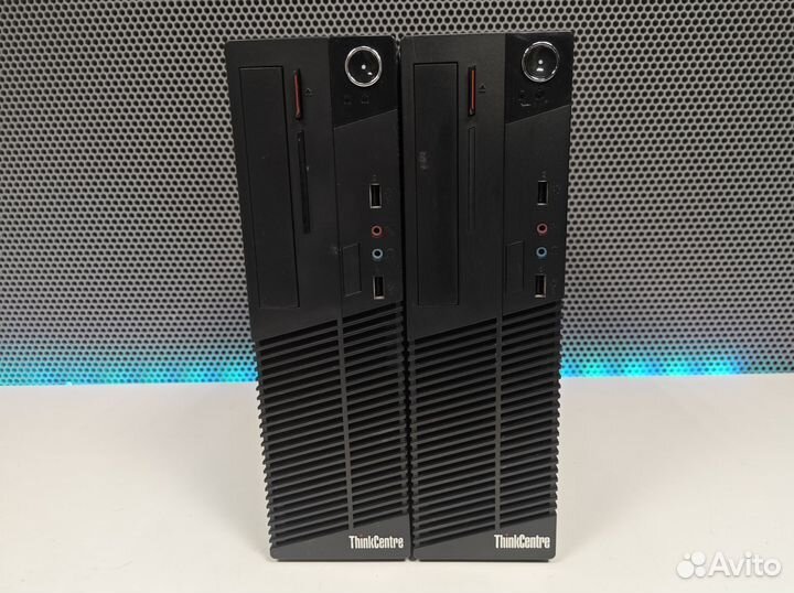 Мини пк A10/ 16Gb / 512Gb SSD (новый)