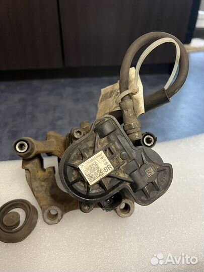 Суппорт задний правый Golf 7, Audi A3(2013)