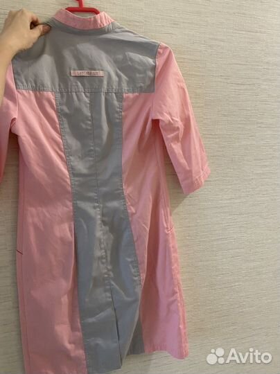 Медицинский халат 42 44