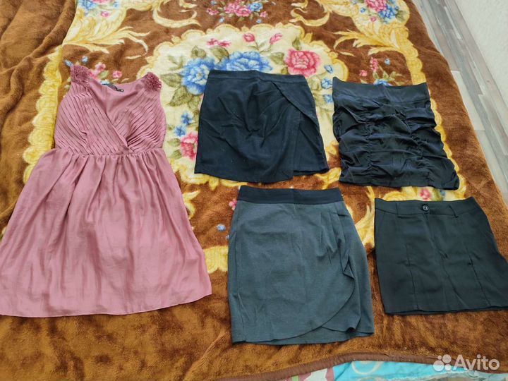 Платье юбки