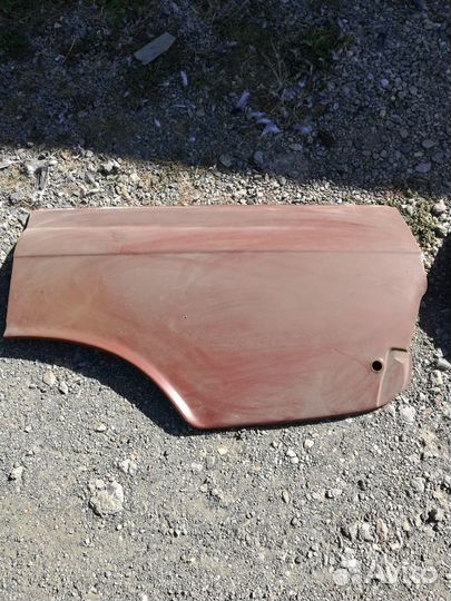 Крылья задние на москвич 412