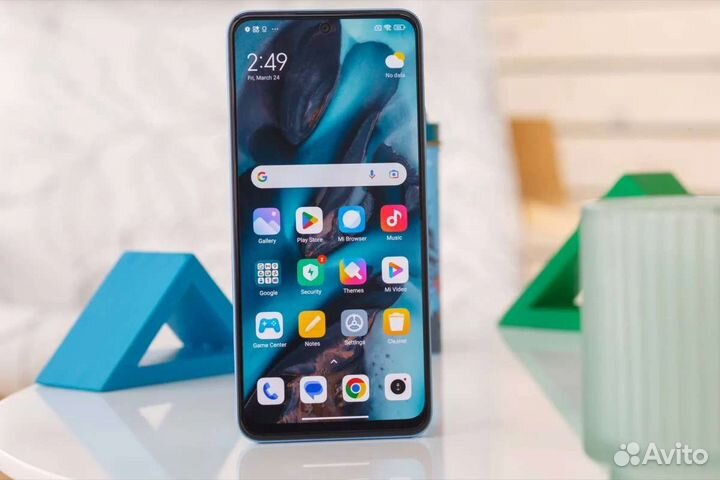 Новый Rеdmi Nоtе 12. 6/128. 50Mp 5000mAh. Гарантия