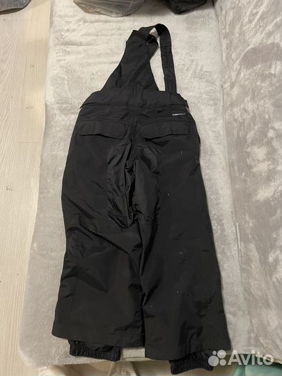 Зимний полукомбинезон adidas climaproof