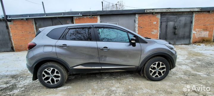 Renault Kaptur 1.6 МТ, 2020, 41 900 км