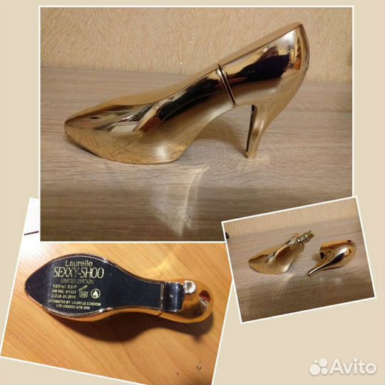 Туалетная вода. Оригинал