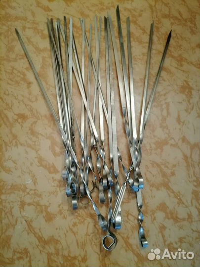 Шампура СССР