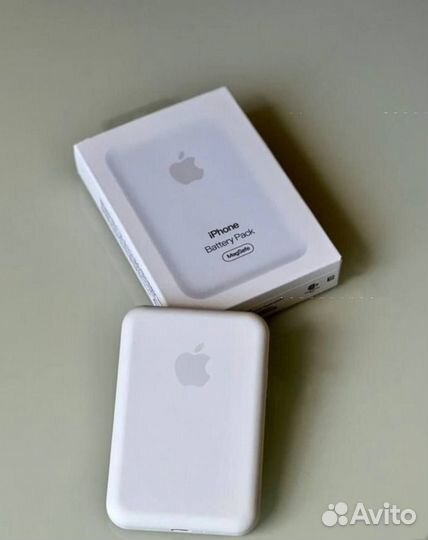 Magsafe battery pack зарядное устройство