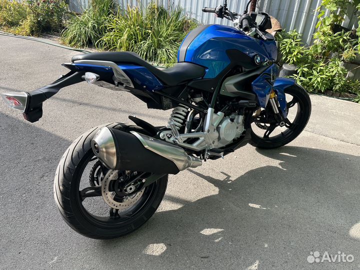BMW G310R ABS