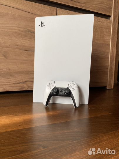 Sony Playstation 5 Blu-Ray