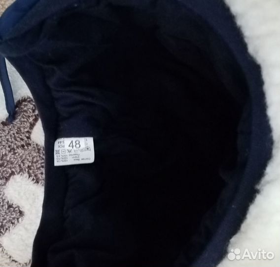 Шапки разные