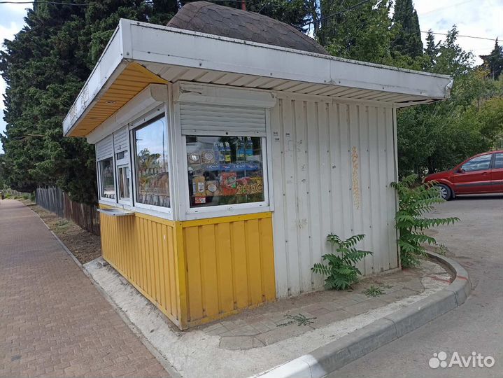 Вагончик бытовка бу