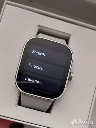 Смарт часы redmi watch 4