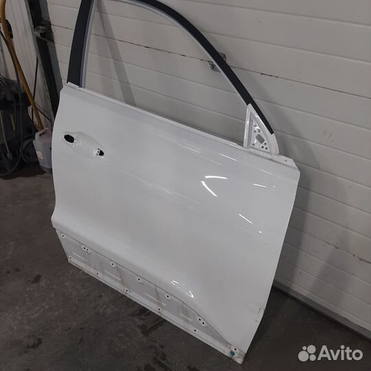 Дверь перед правая Chery Tiggo 4