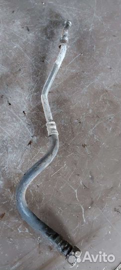 Трубки масляные Mercedes w126