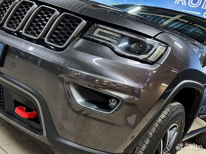 Jeep Grand Cherokee 5.7 AT, 2021, 23 000 км