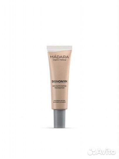 BB, CC и DD кремы Semi-matte make-up with Skinonym peptides (Semi-Matte Peptide Foundation) 30 ml
