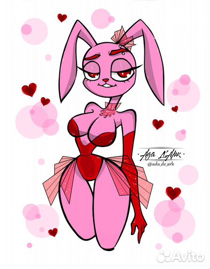 Рисунки на заказ (Арт/Иллюстрация)