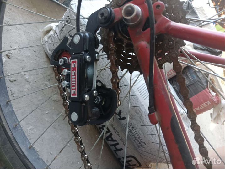 Велосипед бу