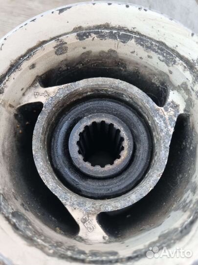 Гребной винт yamaha 70 100