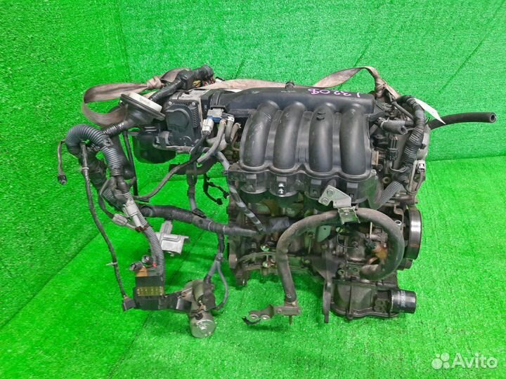 Двигатель Nissan X Trail T30 QR20 2.0 DE qr20de