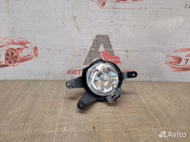 Туманка правая Chevrolet Cruze 2012-2015