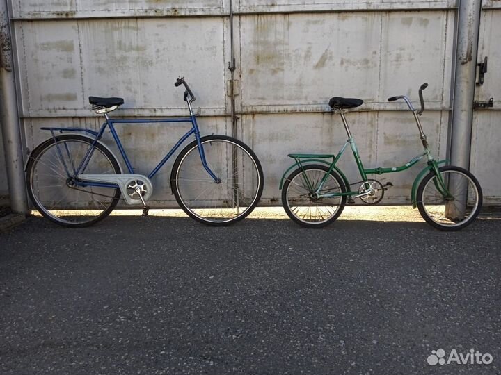 Велосипеды б/у