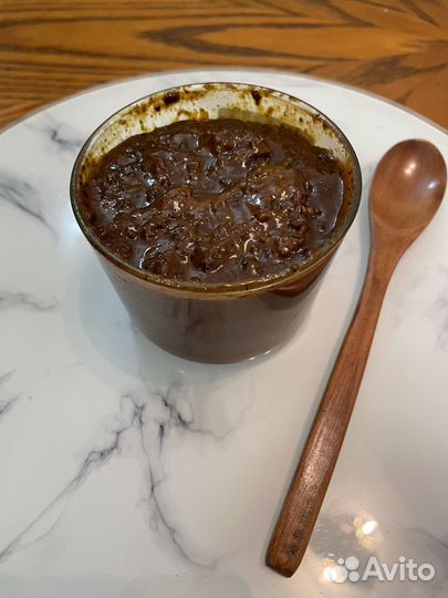 Живая перга с мёдом