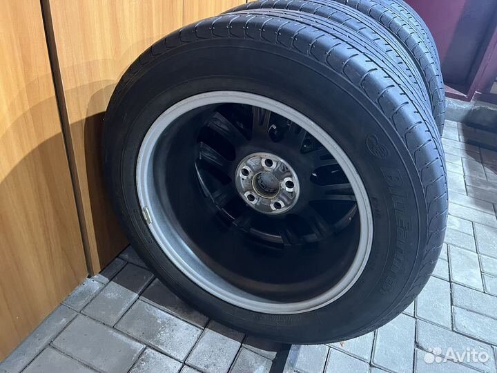 Yokohama BluEarth E51 225/60 R18