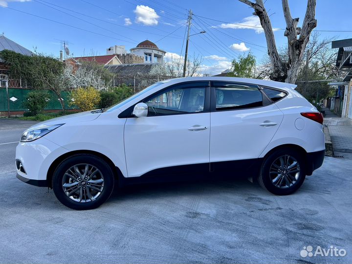 Hyundai ix35 2.0 AT, 2014, 151 780 км