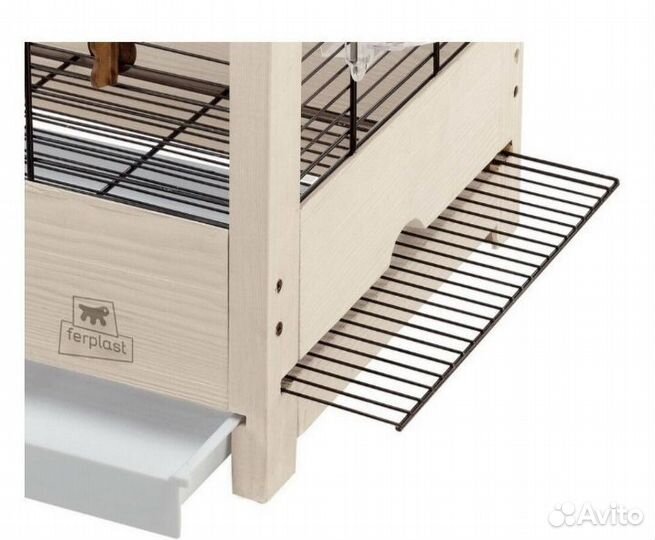 Клетка для птиц ferplast