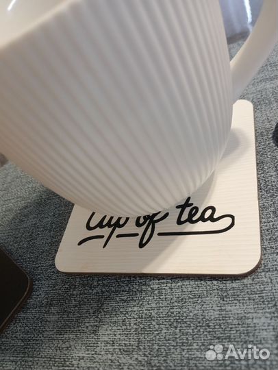 Подставка под кружку