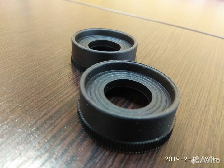 Наглазники для биноклей Комз,Сомз,Зомз