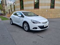 Opel Astra GTC 1.4 AT, 2013, 185 000 км, с пробегом, цена 790 000 руб.