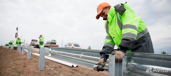 Дорожный рабочий Вахта