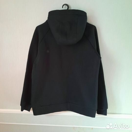 Толстовка мужская с капюшоном 52-54/ Худи мужское