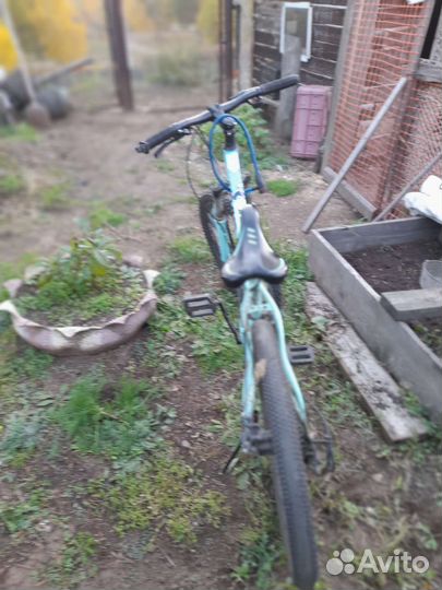 Велосипед подростковый