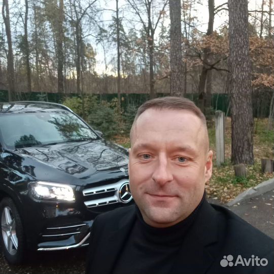 Персональный Водитель-Телохранитель