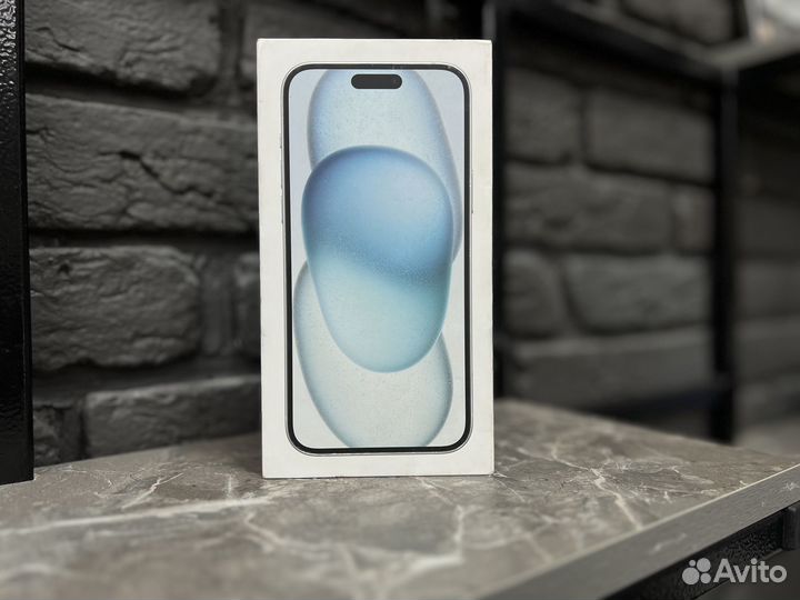 iPhone 15 Plus, 128 ГБ